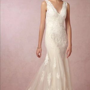 Bhldn Francine Gown